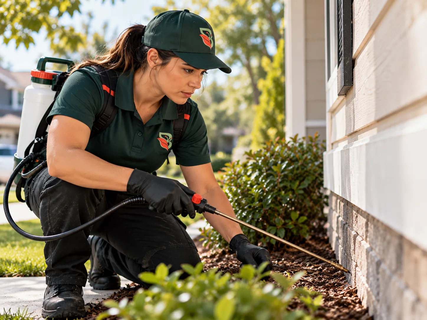 Pest Control company in Kalaheo, HI